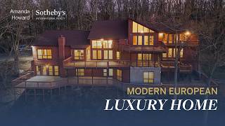 Stunning Mountain Views Home in Huntsville | 5000 Sunset Bluff