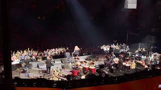 Foo Fighters, Geezer Butler, Sebastian Bach, Lars Ulrich - Paranoid Live at Taylor Hawkins Tribute