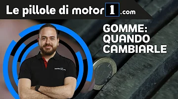 Quanto tempo durano le gomme?