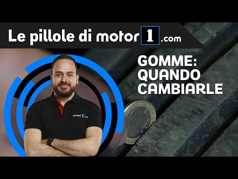 Cambiare le gomme, ecco quando va fatto