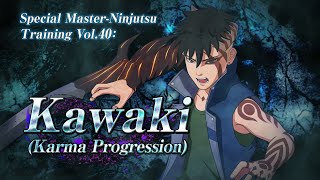 NARUTO TO BORUTO: SHINOBI STRIKER – Kawaki (Karma Progression) DLC Trailer
