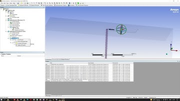 ANSYS AQWA, PART #6 - Hydrodynamic Response Solutions