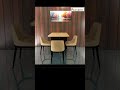 Folding Dining Table