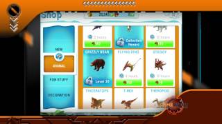 Ice Age Village iPad App Review screenshot 5