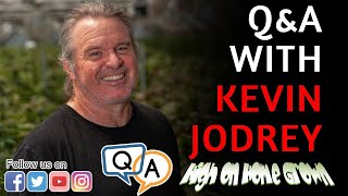 Live Q & A With Kevin Jodrey, co-founder of The Ganjier!
