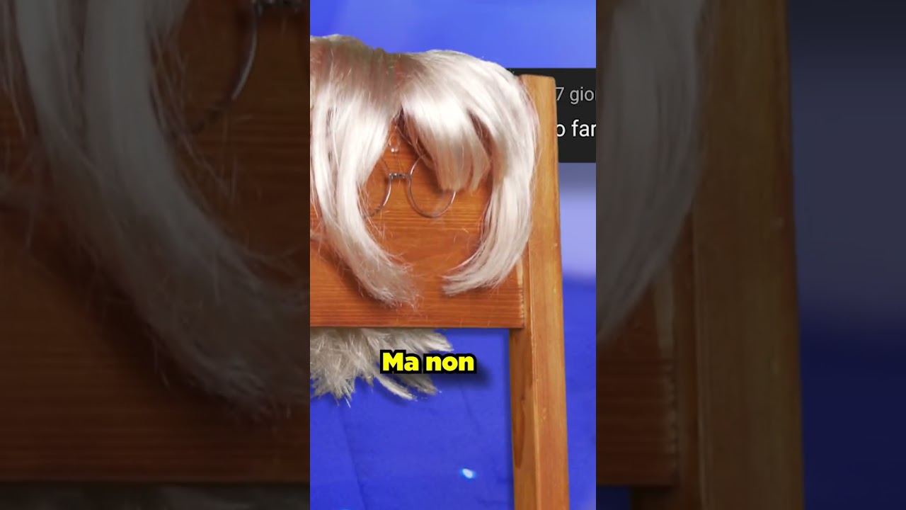 SHREK è la risposta a tutto