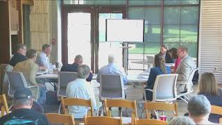 Board of Supervisors Strategic Plan Work Session