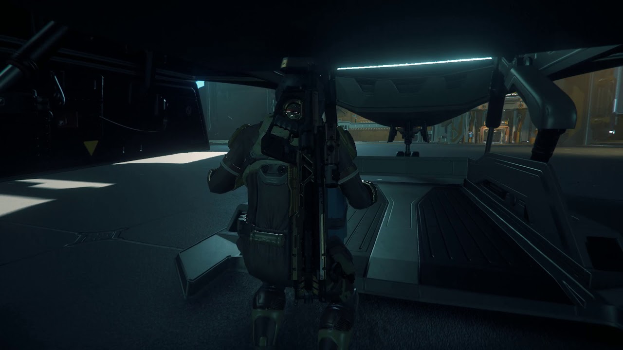 Star Citizen Bugs - Ship Disappears - Delivery Items - Cargo - YouTube