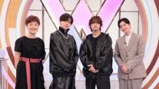 King ＆ Princeがデビュー曲「シンデレラガール」を2人体制でテレビ初披露！『with MUSIC』出演アーティスト＆歌唱楽曲発表