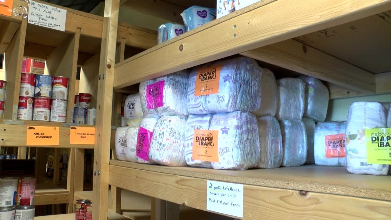 Costs of necessities remain high; Omaha area food pantries trying to