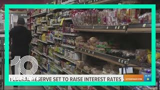 Federal Reserve set to raise interest rates