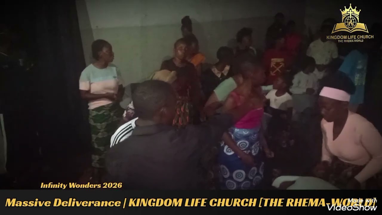 Deliverance Time With Apostle Moses Tembo 