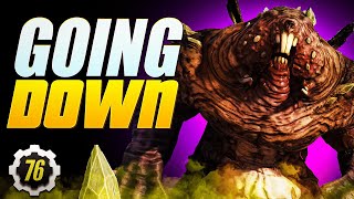 Fallout 76 Server Down Maintenance Update Nuka World on Tour
