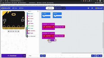Micro:Bit Timer