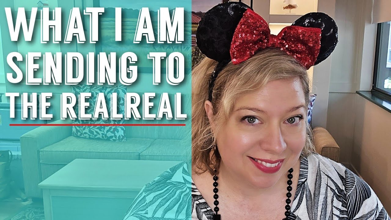 How to Make Money on The Realreal? What I am sending to The Realreal this month!