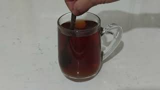 Çay Karıştırma Sesi