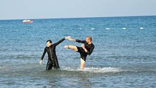 Taekwon-Do Camp und Kulturreise Türkei 2022 🇹🇷, Video 3