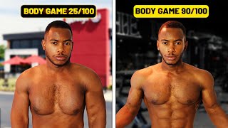 Body Game Attraction: The Hidden Truth Most Men Won't Face