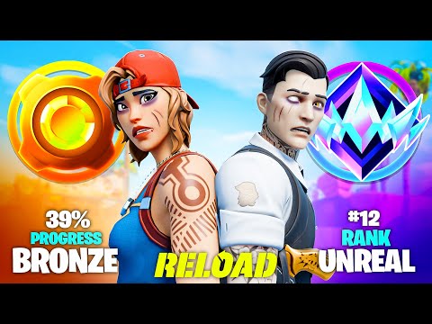 Reload Ranked Speedrun BUT If We Die The Video Ends...