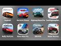 Asphalt Legends Horizon Chase Highway Racer Pro CarX 