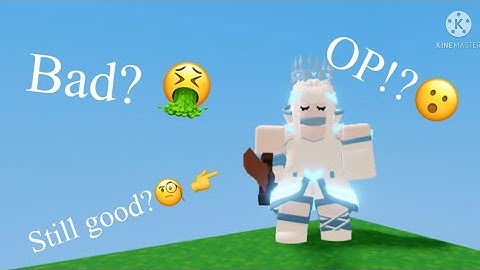 Is Aery Kit still GOOD?+ spawn killing a toxic player (Roblox Bedwars)