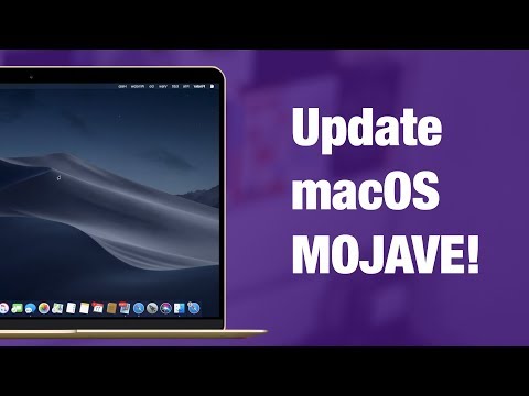 Cara Update Mac ke macOS Mojave FINAL