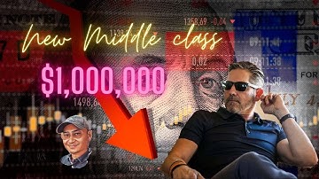 New Middle Class: Single Digit Millionaire