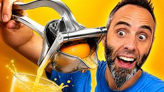 Best Manual Fruit Juicer?