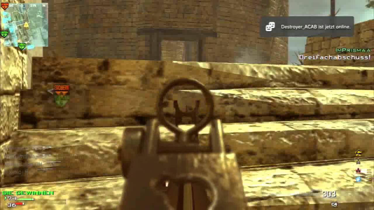 MW3: WORLDS FASTEST MOAB SOLO (47 SEC) I I ImPrismaa