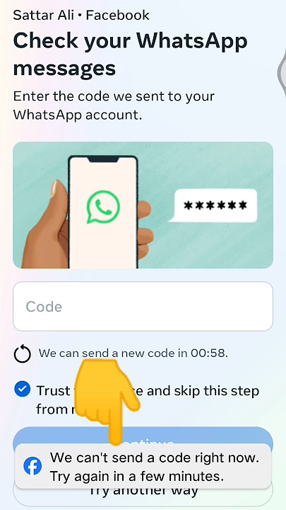Facebook login problem | Facebook login error | Facebook not opening