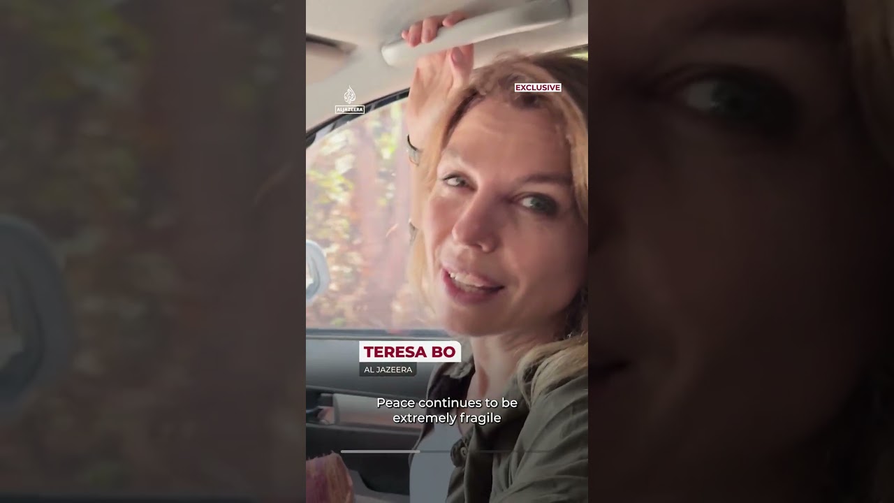 مقابلة حصرية مع فصيل متمرد من القوات المسلحة الثورية الكولومبية (فارك) في كولومبيا، على قناة الجزيرة.