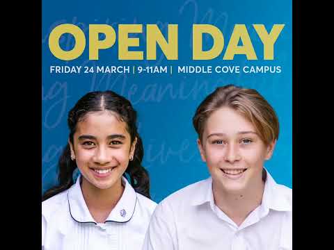 Glenaeon Rudolf Steiner School  - Open Day Friday 24 March 2023