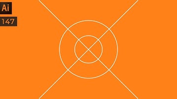 Diagonal Grid in Illustrator