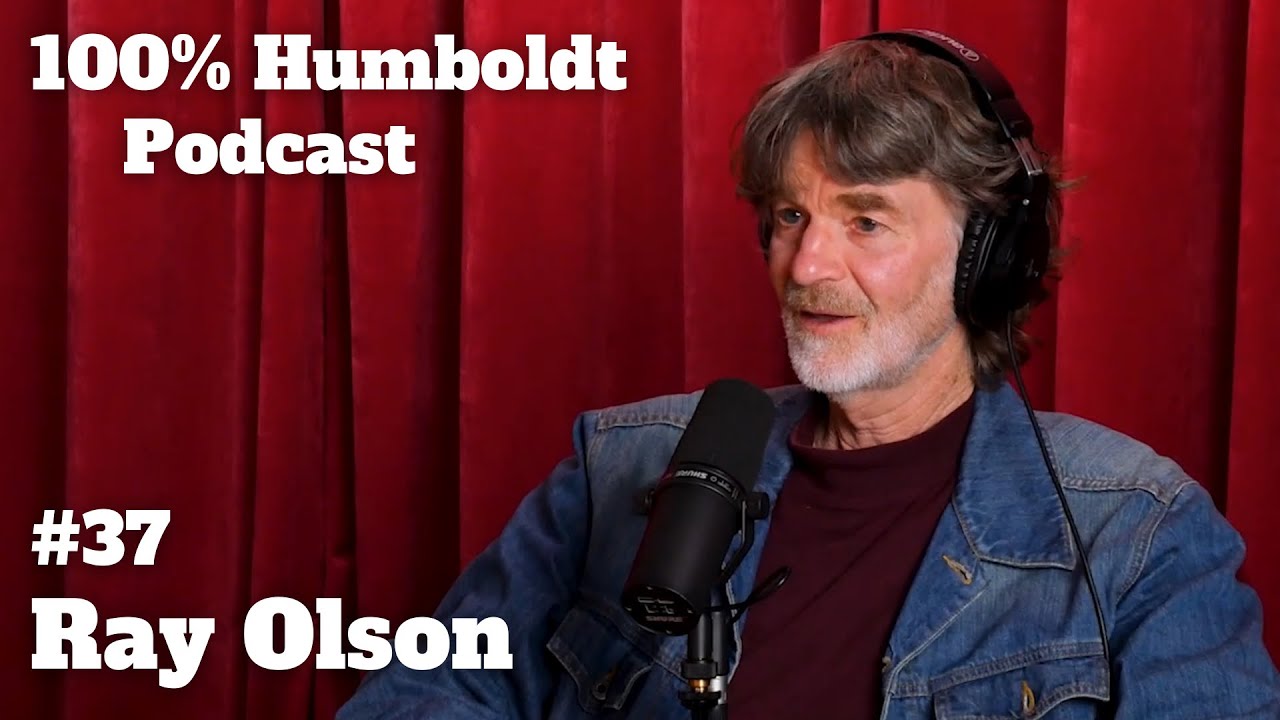 #37. Bridging Nature and Neighbors: Ray Olson's Humboldt County Chronicles. Access Humboldt. ||