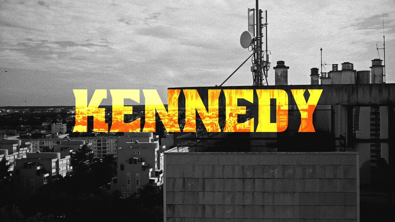 Watch Kaden - Kennedy (clip video) on YouTube Watch Kaden - Kennedy (clip video) on YouTube
