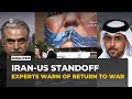 Iran Warns Of Renewed War As US Accused Of Stalling Talks Experts Say 