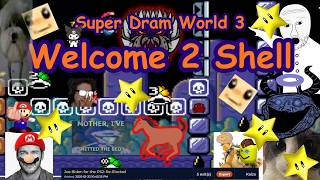 Welcome 2 Shell | Grandmaster Super Mario World Shell Challenge | Clear