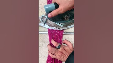 fabric manipulation techniques #shorts #trending #viral #hc #highcoutures
