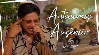 Z Luccas  Antnimos  Ausncia dvd Em Casa