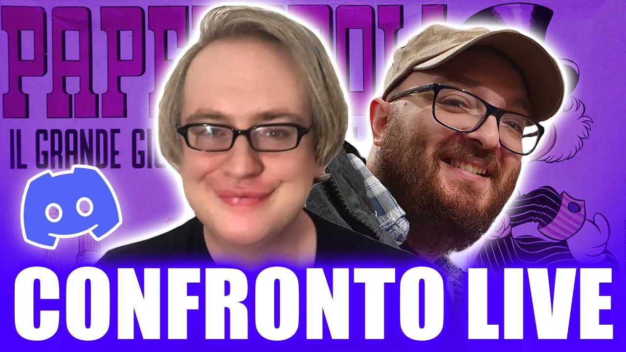ROB MCQUACK e ilTizioQualunque ENTRANO in LIVE per CHIARIRE il TRIBUTE GATE💦| Cerbero Podcast #1751