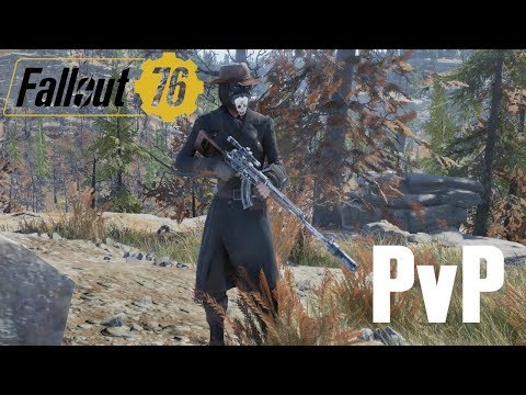 Vidéo: Multijoueur De Fallout 76: Comment Débloquer Le PvP Et Les Primes Recherchées