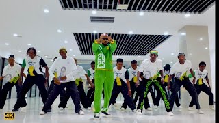 Billnass - October Tunatiki (Offficial Visualiser)