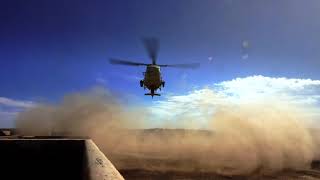 We, the Marines UHD Sample (Blu-ray Menu) [HDR 2160p 4k]