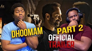 Dhoomam Movie Part 2 |BrothersReaction!