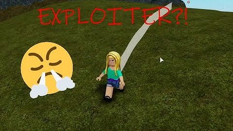 Roblox Ragdoll System Test - Exploiter Report