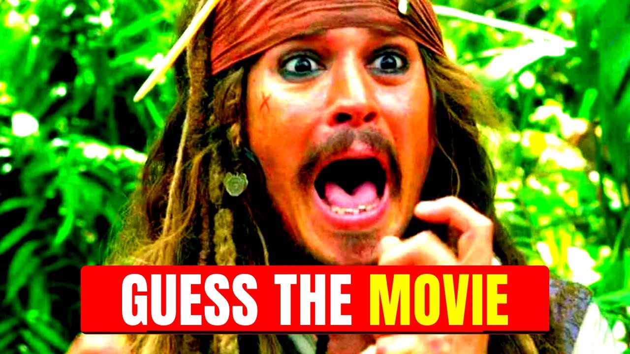 GUESS 80 BEST MOVIES OF ALL TIME – 5 ROUNDS CHALLENGE!