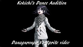 Kokichi's Dance Audition (Dangan Ronpa V3 Sprite Video)