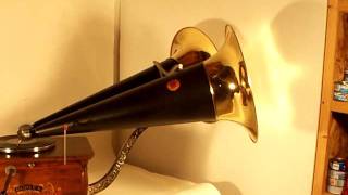 Kalamazoo Duplex Phonograph