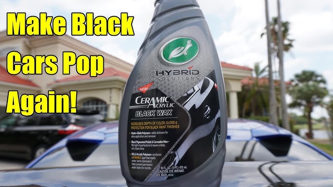 Meguiar's Deep Crystal Carnauba Wax Review - RallyWays