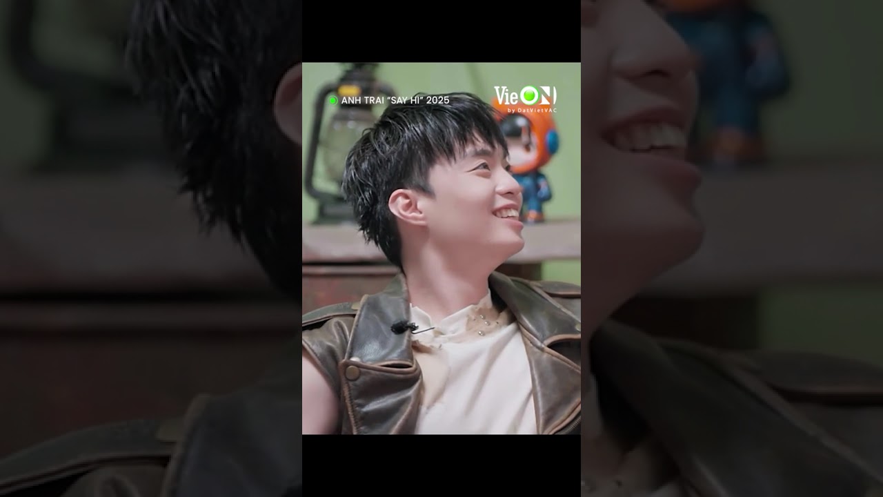 Sơn.K và cách 'bảo vệ' Negav có 1 không 2 | Anh Trai 